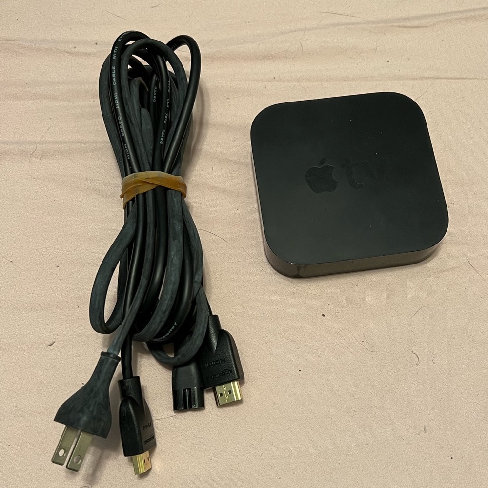 Apple TV